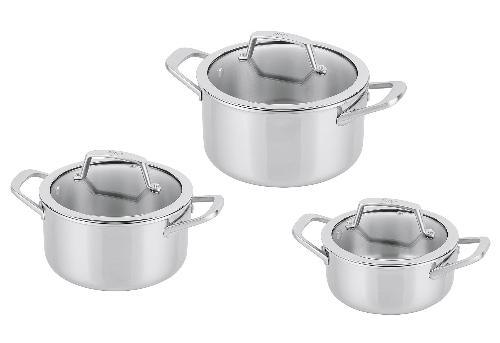 NINJA Topfset " EverClad" 3-teilig