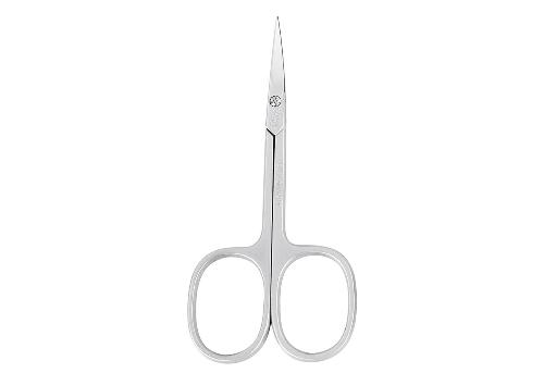 CREDO Hautschere matt verchromt