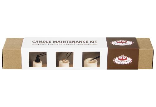 Esschert Design Kerzenlöscher-Set 3-teilig