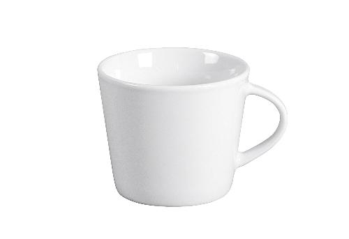 Retsch Kaffeeobere Classico 200ml weiß