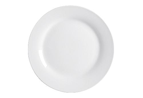 Retsch Speiseteller Classico Ø24cm weiß