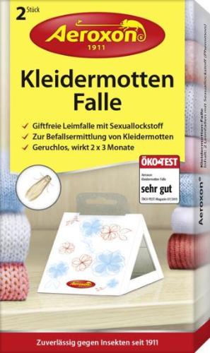 Aeroxon Kleidermotten-Falle