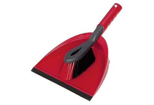 Vileda Kehrgarnitur Superfeger 2in1