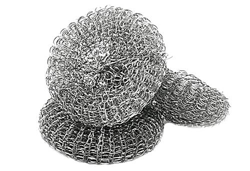 SOREX Metalltopfschwamm à 15g im Netz 3er