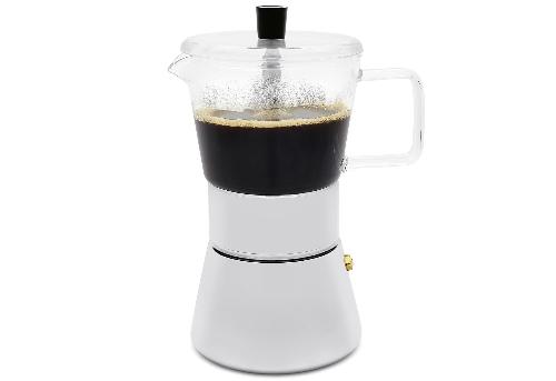 Leopold Vienna Espressokocher "Otto" 4 Tassen