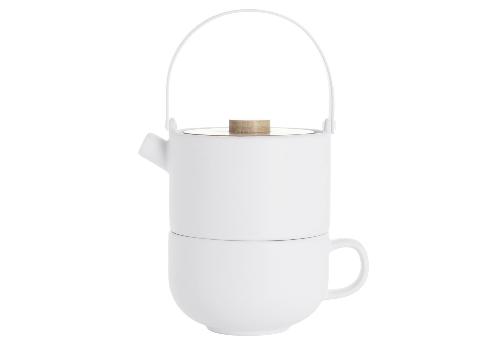 Bredemeijer Teekanne "Tea for one Umea
