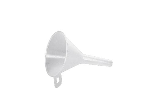 Wüllner & Kaiser Trichter Auslauf Ø8mm Ø5cm