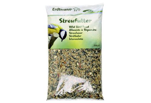 Erdtmann Vogelfutter / Streufutter