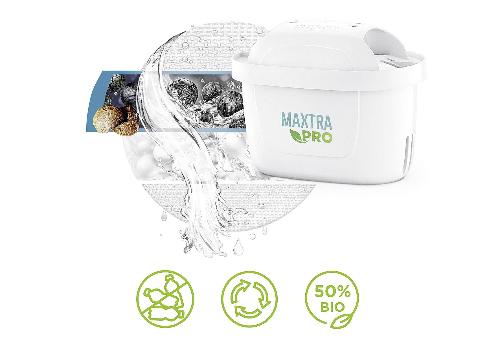 BRITA Wasserfilter-Kanne "Marella