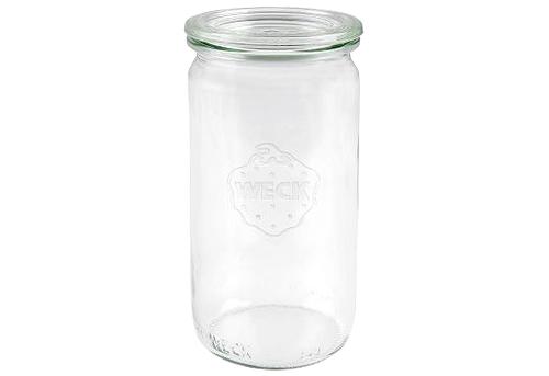 WECK Zylinderglas 6er Karton