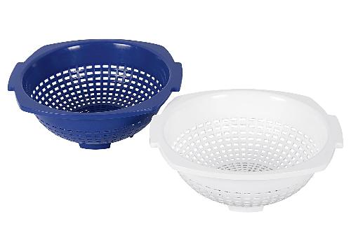 Wüllner & Kaiser Salatseiher Ø24cm farbig sortiert