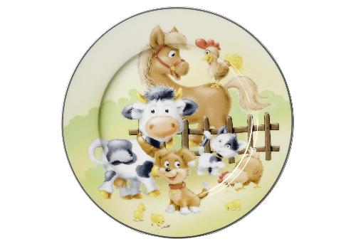 Ritzenhoff & Breker Teller "Hoftiere