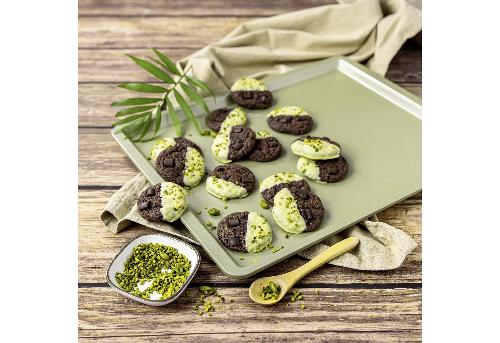 Zenker Back- und Plätzchenblech "Green vision