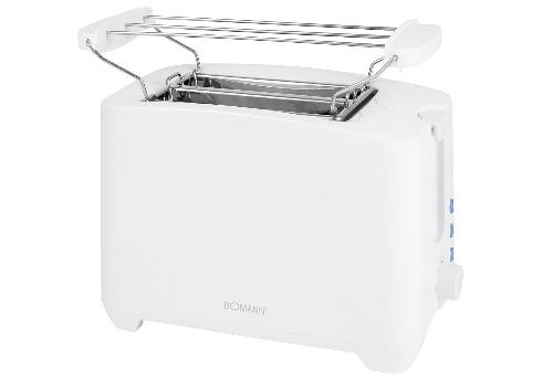 Bomann 2-Scheiben Toaster TA 6065 CB