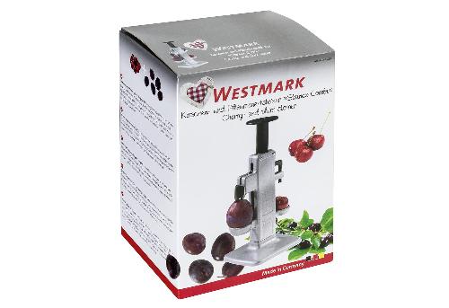 WESTMARK Kirschen- / Pflaumenentsteiner "Steinex-Combi