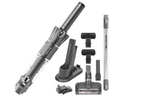 INVICTUS Akkusauger ONE 3.0 14teilig
