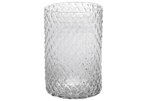 Sandra Rich Zylindervase "Diamond