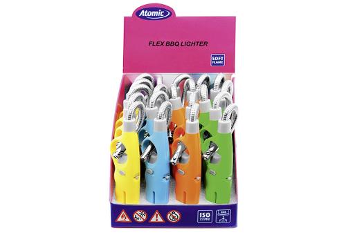 Till-Zündfix Stab-Feuerzeug "Atomic