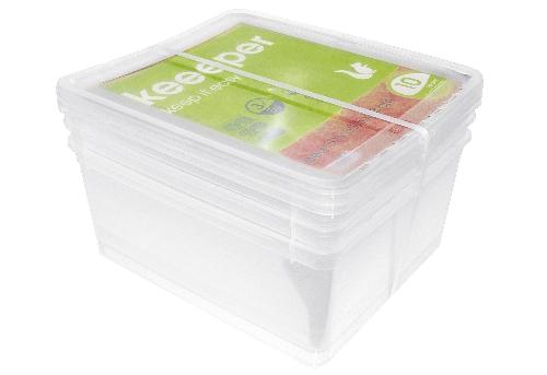 keeeper Clearbox-Set "Bea