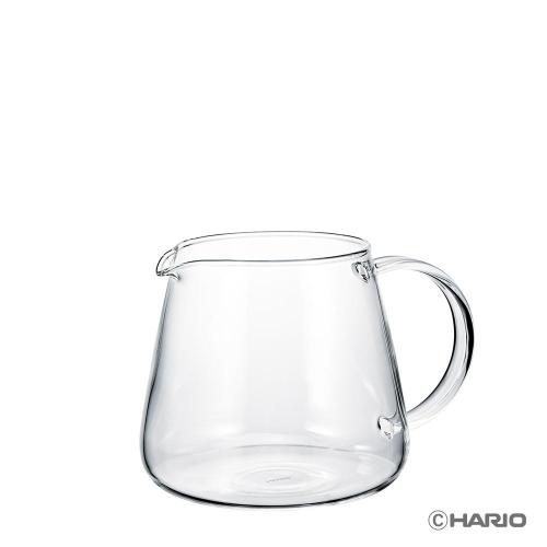 HARIO Barista Kaffeekanne Glas 600ml