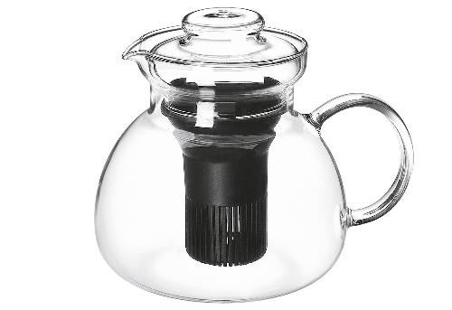 Bohemia Cristal Teekanne "Marta