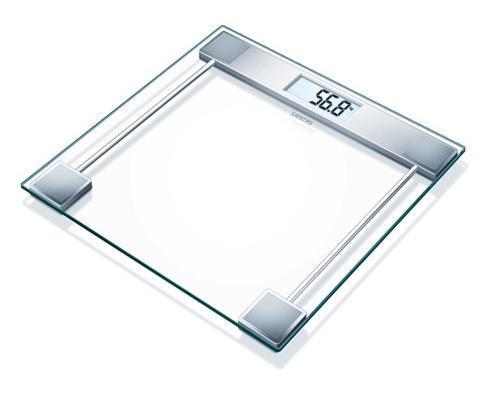 Sanitas Glaswaage SGS06