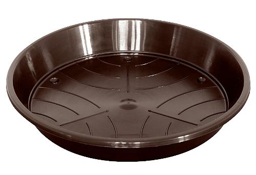 Geli Untersetzer Standard 14cm braun