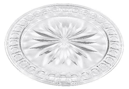 WESTMARK Tortenplatte "Kristal