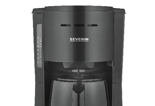 SEVERIN Filterkaffeemaschine mit Thermokanne KA 9306