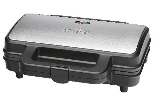 PROFI COOK Sandwichmaker PC-ST 1092 geteilte Toasts 900W