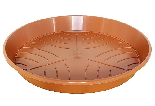 Geli Untersetzer Standard 30cm terracotta