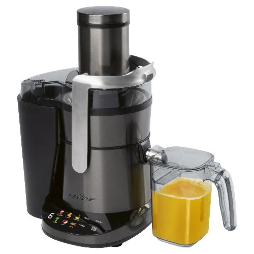 PROFI COOK Automatik Entsafter mit Multitouchdisplay