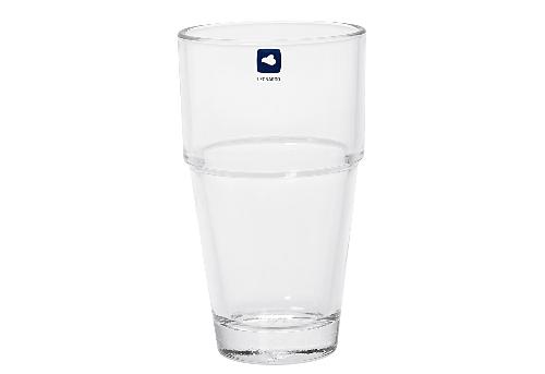 Leonardo Latte Macchiato Glas "Solo