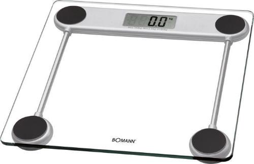 Bomann Glas-Personenwaage PW 1417 CB