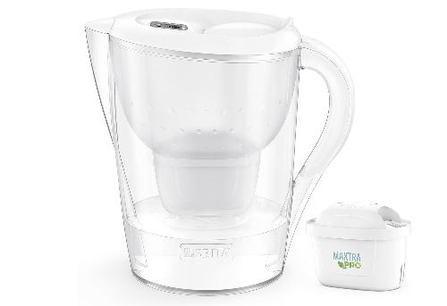 BRITA Wasserfilter-Kanne "Marella XL