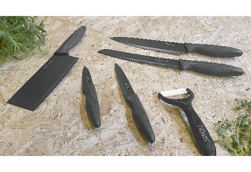 Haws Messer-Set 6-teilig