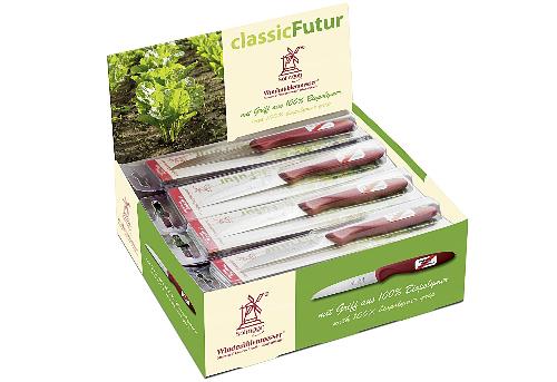 Windmühlenmesser Gemüsemesser "ClassicFutur