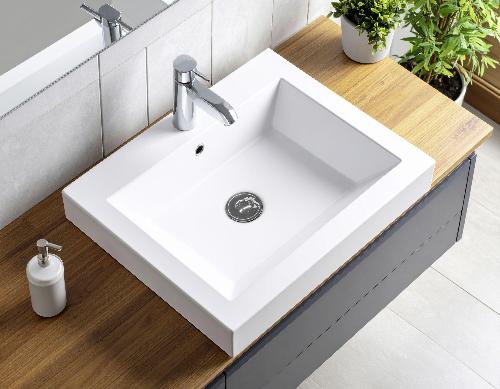 MEDIASHOP Abflussieb u. Stöpsel "Drain Magic" 2-in-1