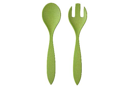 Magu Salatbesteck "Natur-Design