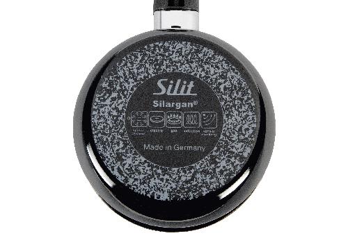 Silit Stielkasserolle 16cm Modesto Line black