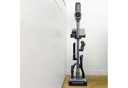 HOOGO Ständer für Akku-Stielstaubsauger