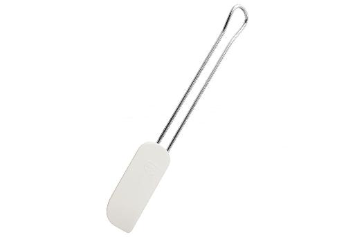 Dr. Oetker Teigschaber Profi 20 cm weiß
