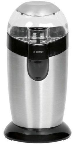 Bomann Elektrische Kaffeemühle KSW 445 CB
