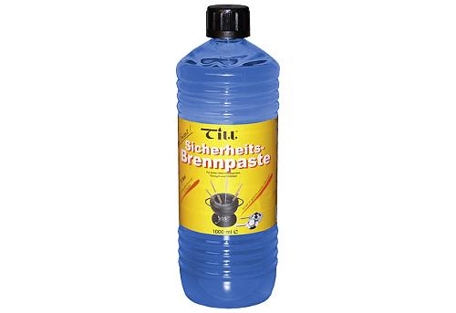Till-Zündfix Sicherheits-Brennpaste 1000ml