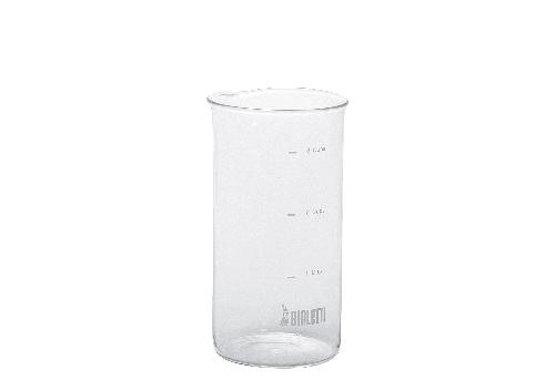 Bialetti Ersatzglas für Kaffeebereiter