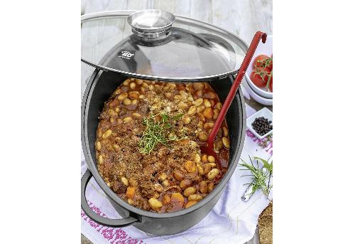 ELO Alugussbräter "Alucast