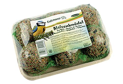 Erdtmann Meisenknödel