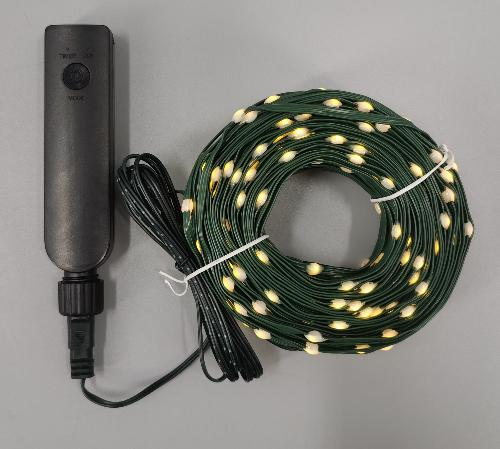 FHS LED Powerbank Lichterkette