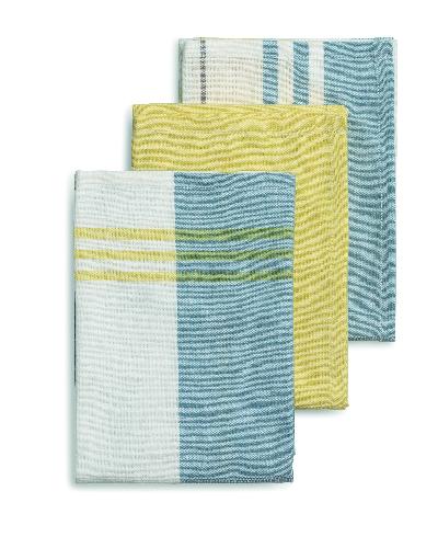 kela Geschirrtücher "Pasado" 3er Pack