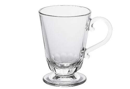La Rochere Teeglas Louison mit Henkel 250 ml 11,3cm